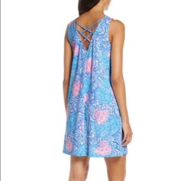 Lilly Pulitzer Kristen Dress - Picture 8 of 8